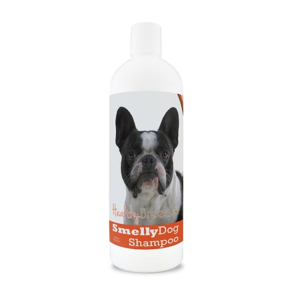 Healthy Breeds French Bulldog Smelly Dog Baking Soda Shampoo 840235160779 - main